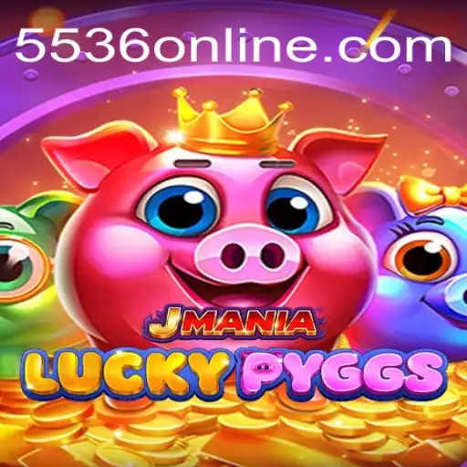 Descubra o Jogo Empolgante JManiaLuckyPyggs