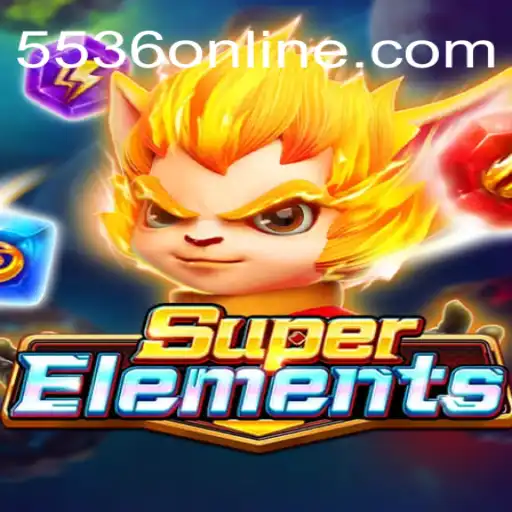 Descubra SuperElements: O Jogo do Momento